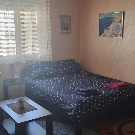 Apartman Valdano Belgrado Exterior foto